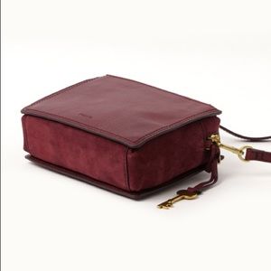 Fossil Campbell Crossbody